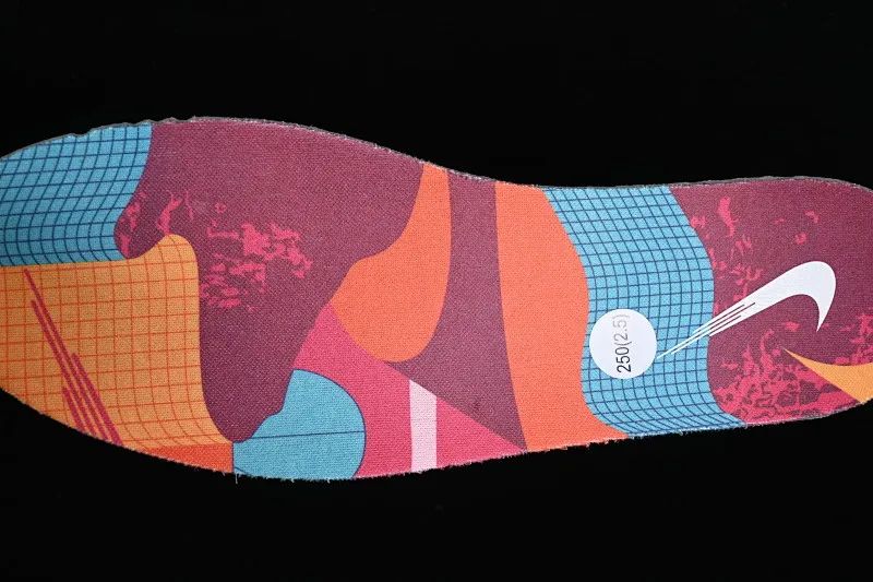 All Categories Nk SB Dunk Series Nk SB Dunk Low Low-top sneakers Gift box version Nk Dunk Low "Multi Color" Vibrant three hooks Customized version of deconstructed strap casual sneakers FD4623-131
